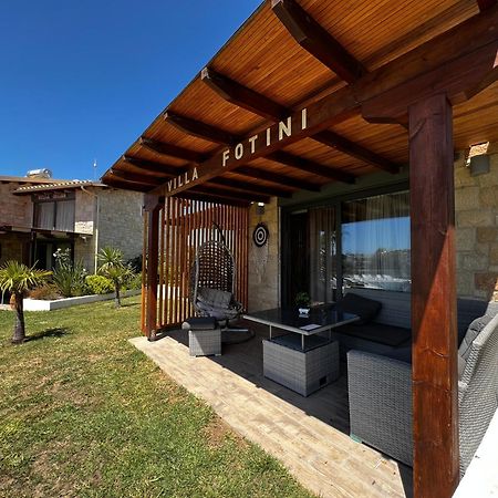 Villa Fotini Kallithea  Exterior photo