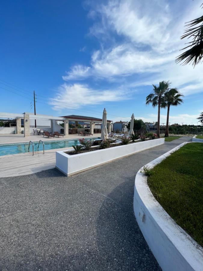 Villa Fotini Kallithea  Exterior photo