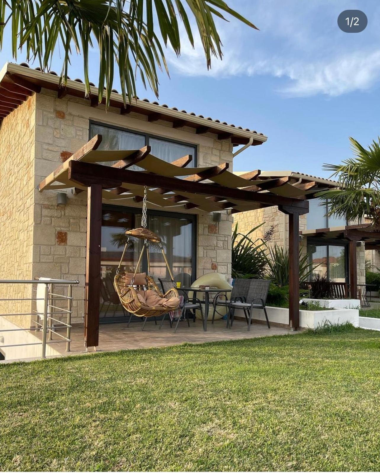 Villa Fotini Kallithea  Exterior photo