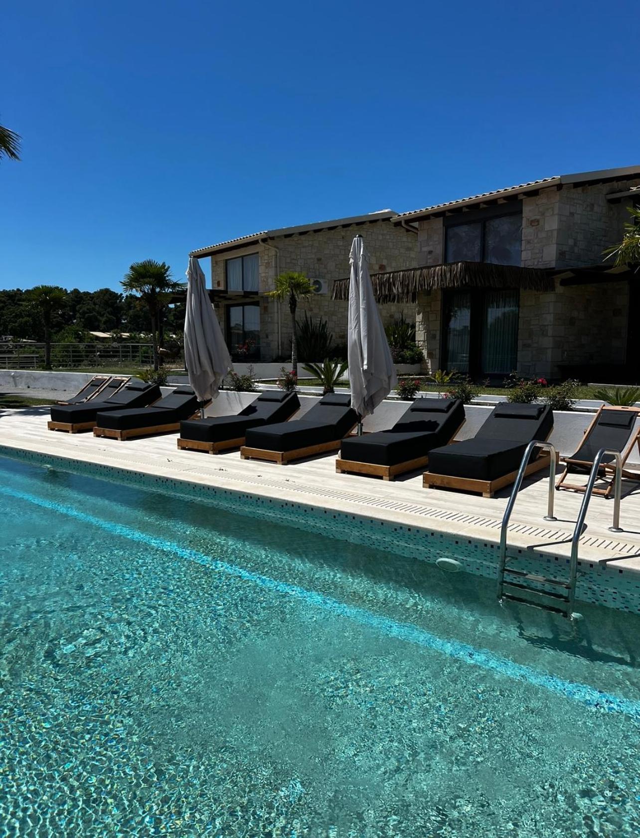 Villa Fotini Kallithea  Exterior photo
